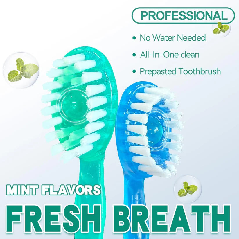 Feel Fresh and Confident, Anytime, Anywhere!