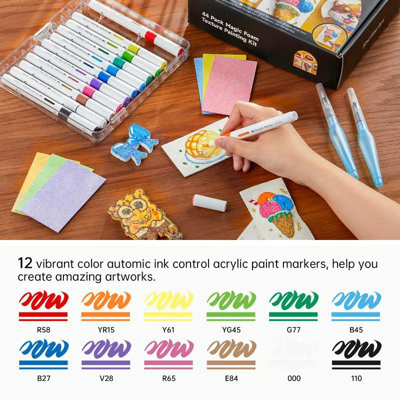Transform Playtime into Creative Masterpieces!