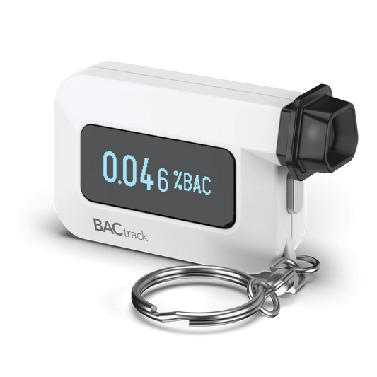 BAC Breathalyzer