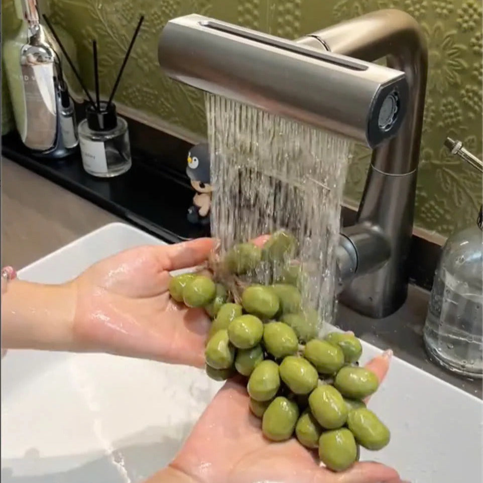 Organic Handmade Grape-Shaped Soap