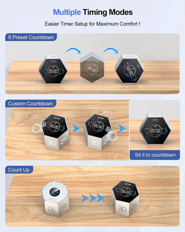 Ticktime Pomodoro Timer