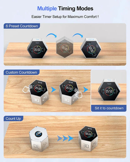 Ticktime Pomodoro Timer