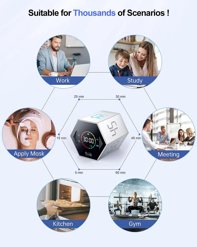 Unlock Your Focus, Transform Your Productivity