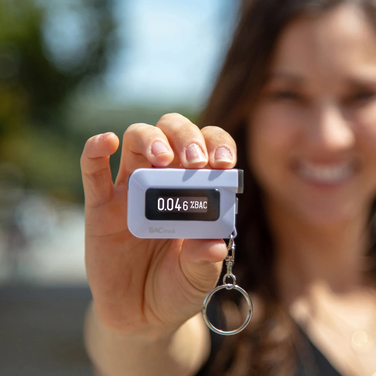 BAC Breathalyzer