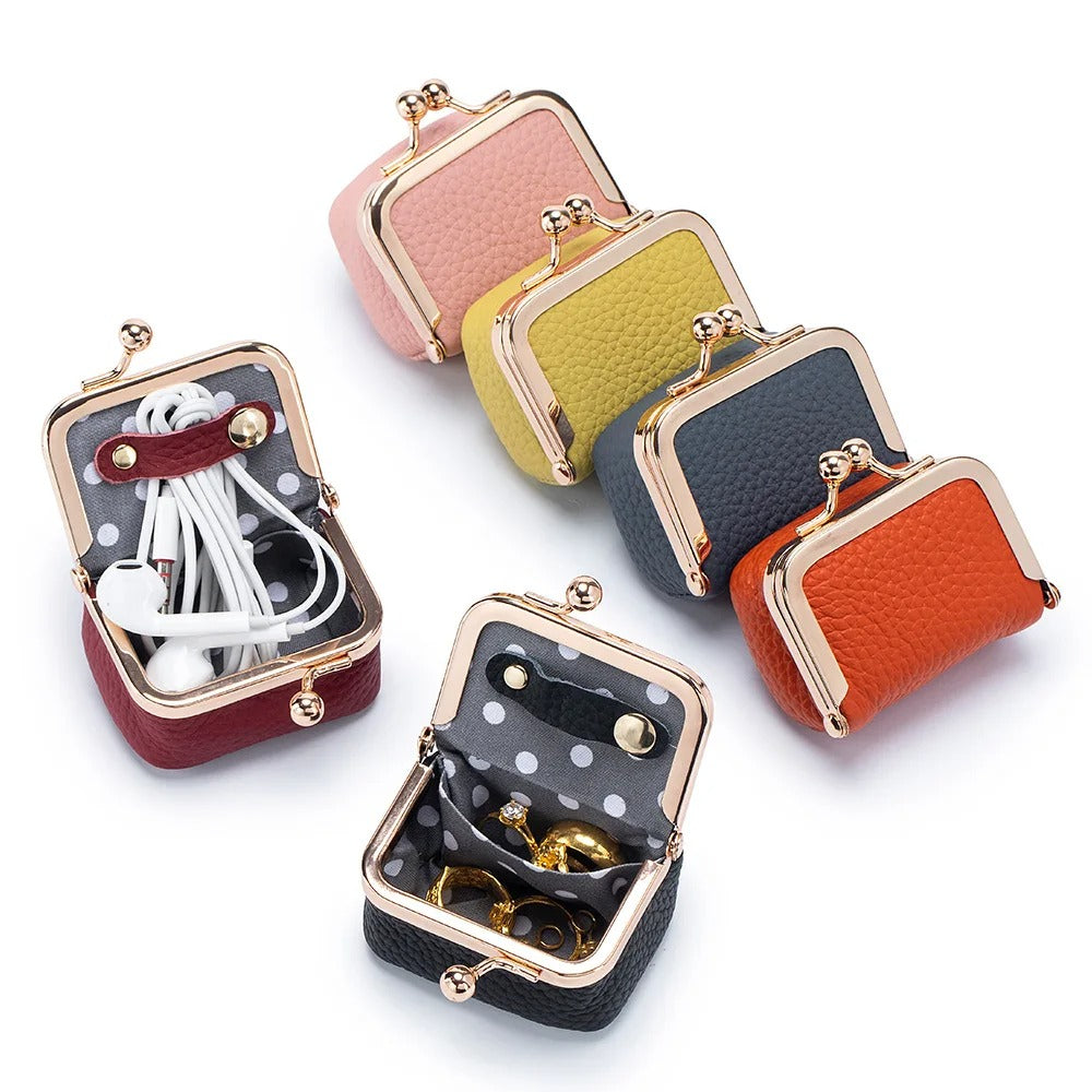 Mini Jewelry Case