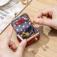 Mini Jewelry Case