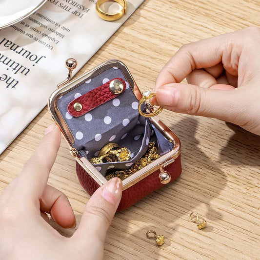 Mini Jewelry Case